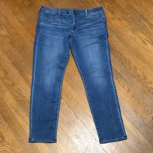 American Eagle jegging